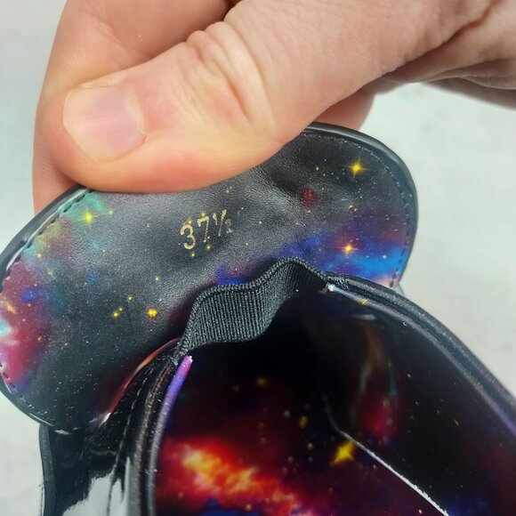 CHRISTIAN LOUBOUTIN Marvel WOMENS The Amazing Loubi Loafer Shoe - Picture 4 of 11